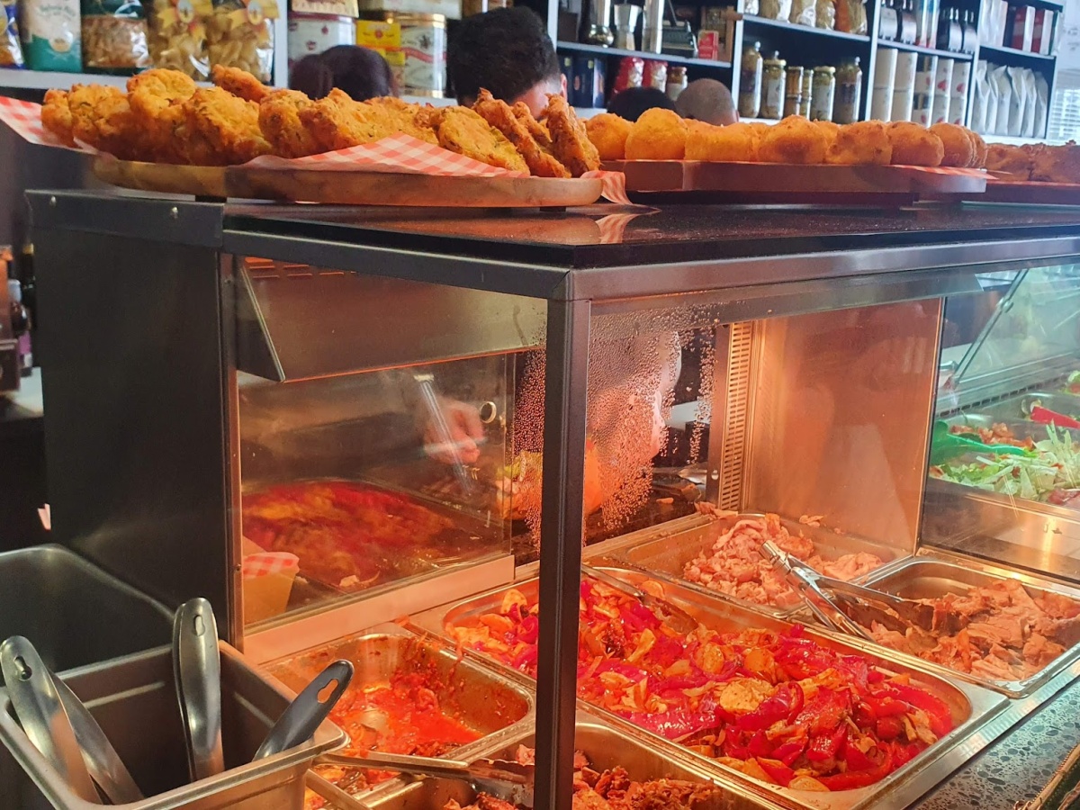 Little Italy Delicatessen
