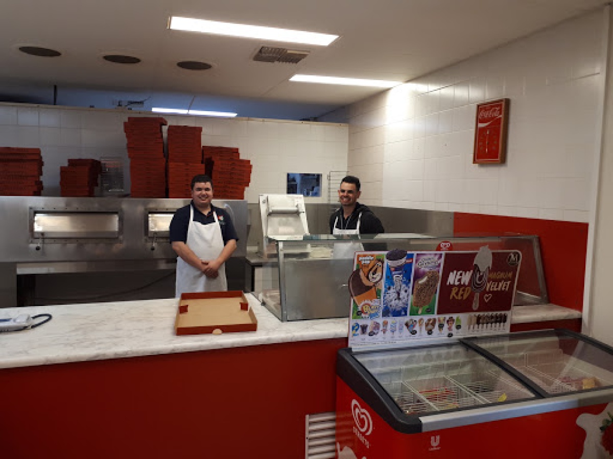 Little Joeys Pizza Bar, Elizabeth