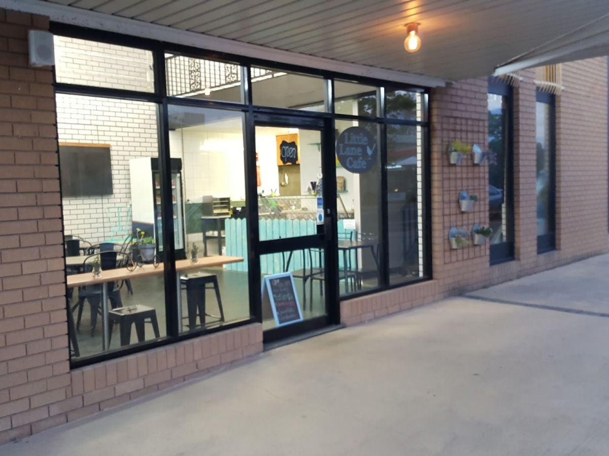 Little Lane Cafe