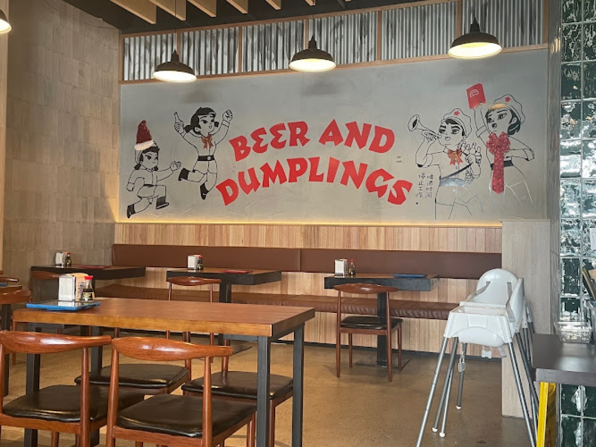 Little Red Dumpling, Maroochydore