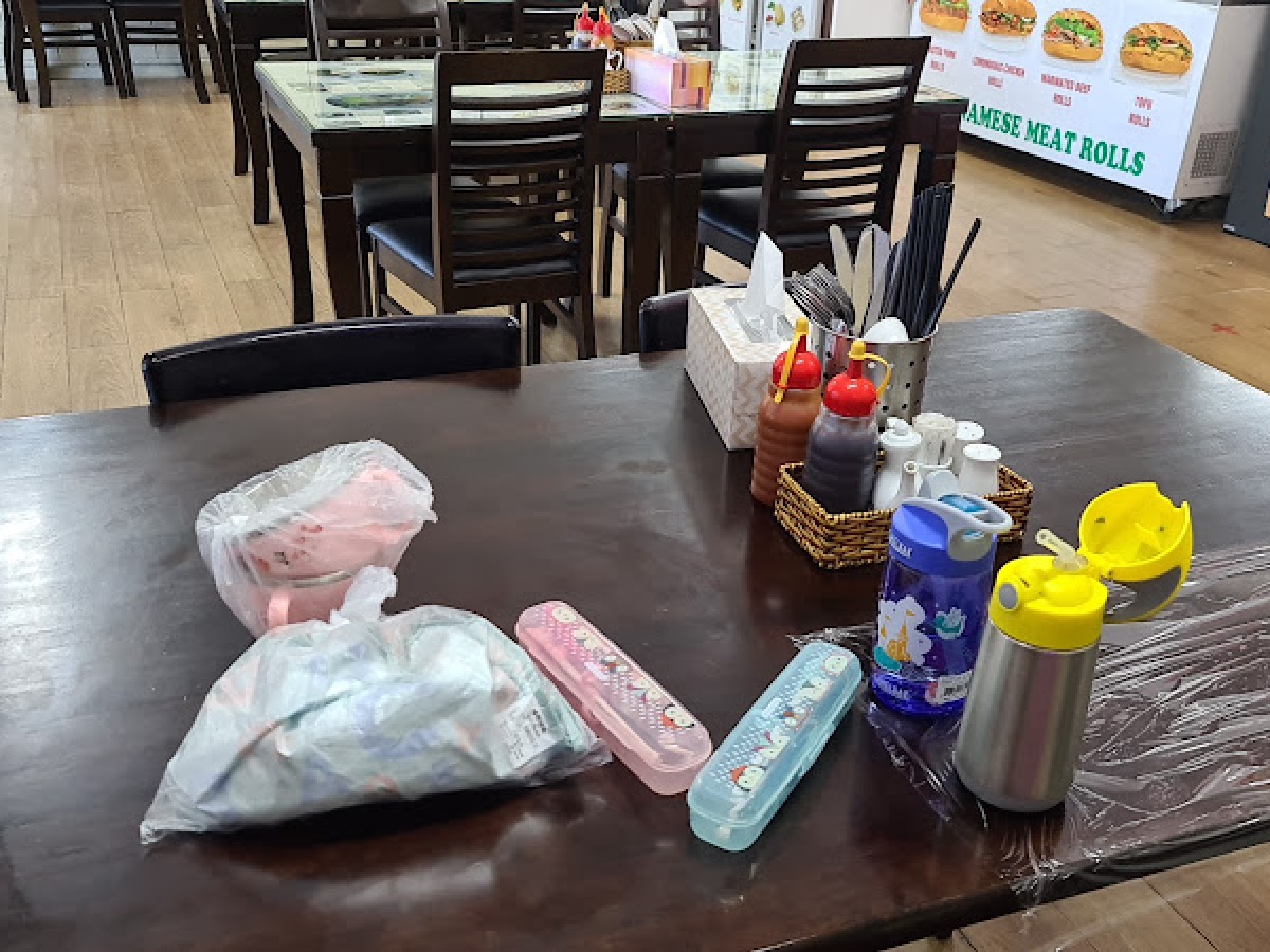 Little Saigon Takeaway