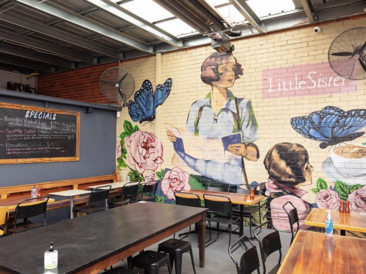 Little Sister Cafe