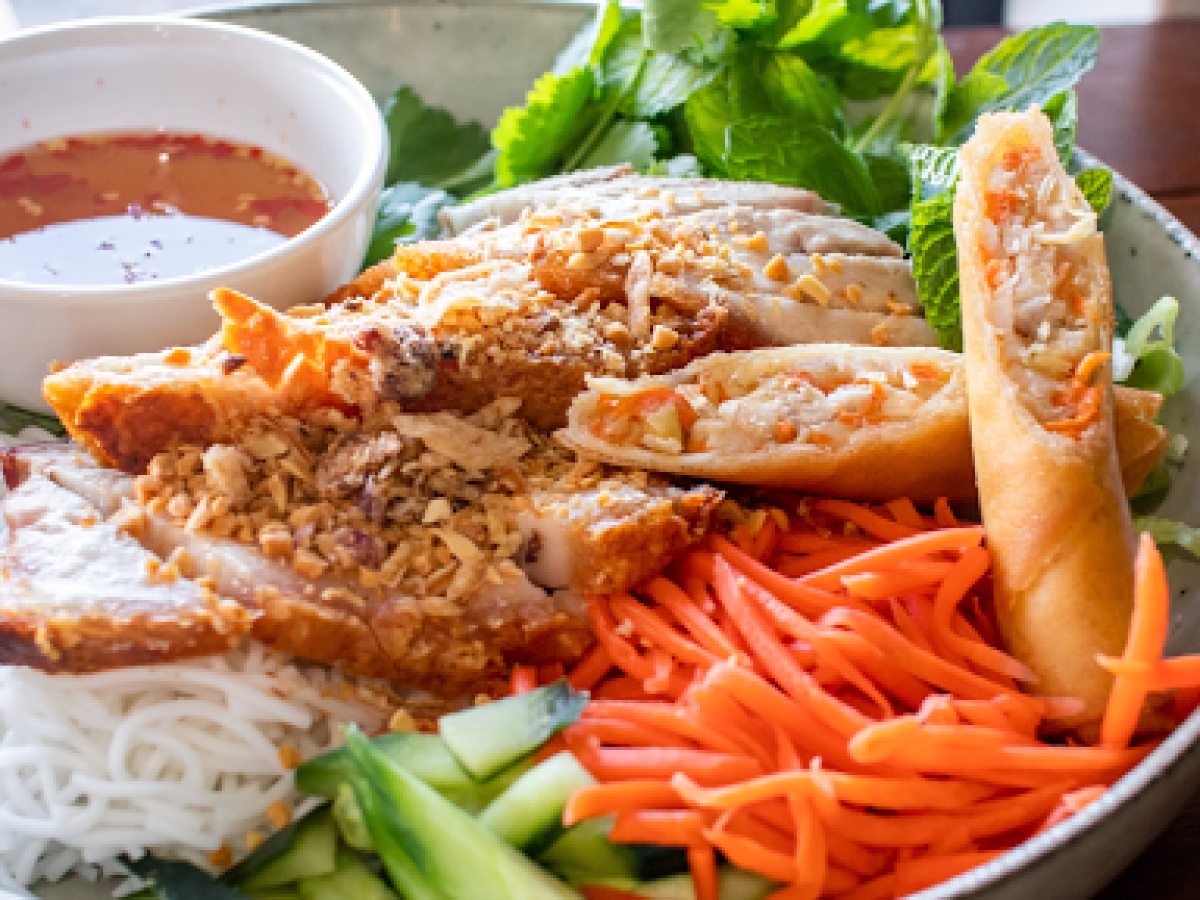 Little Viet Foodie Aberfoyle