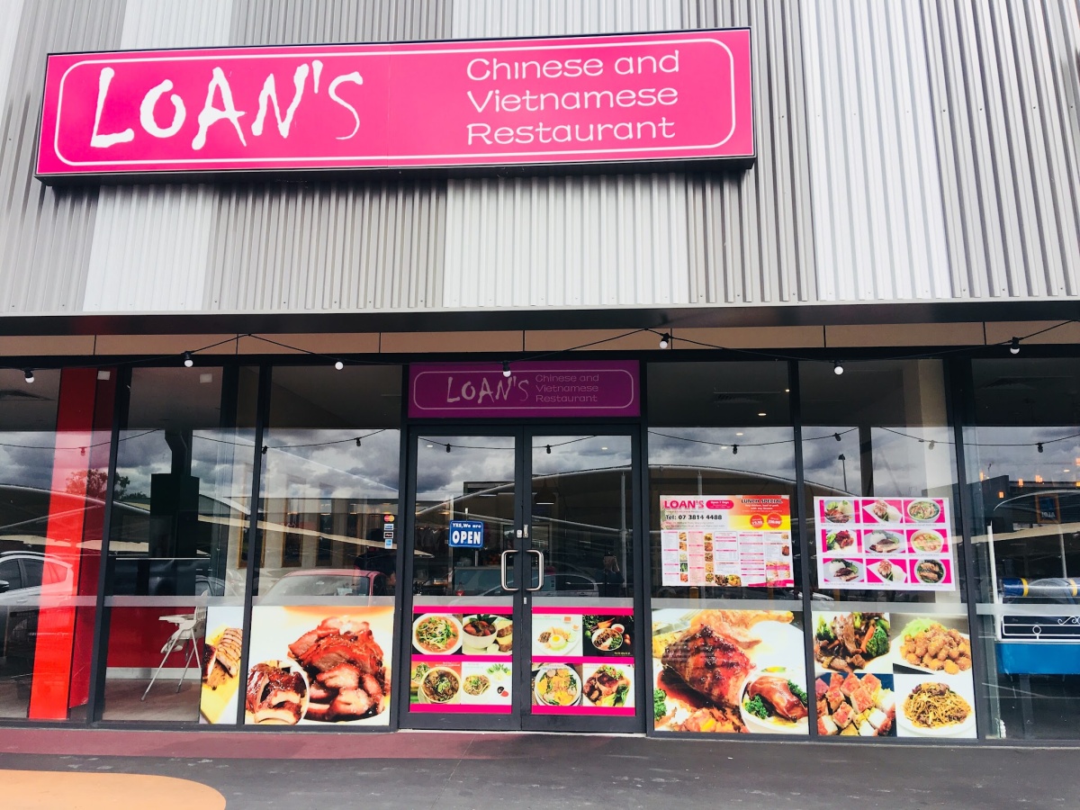 Loan’s Chinese and Vietnamese Restaurant