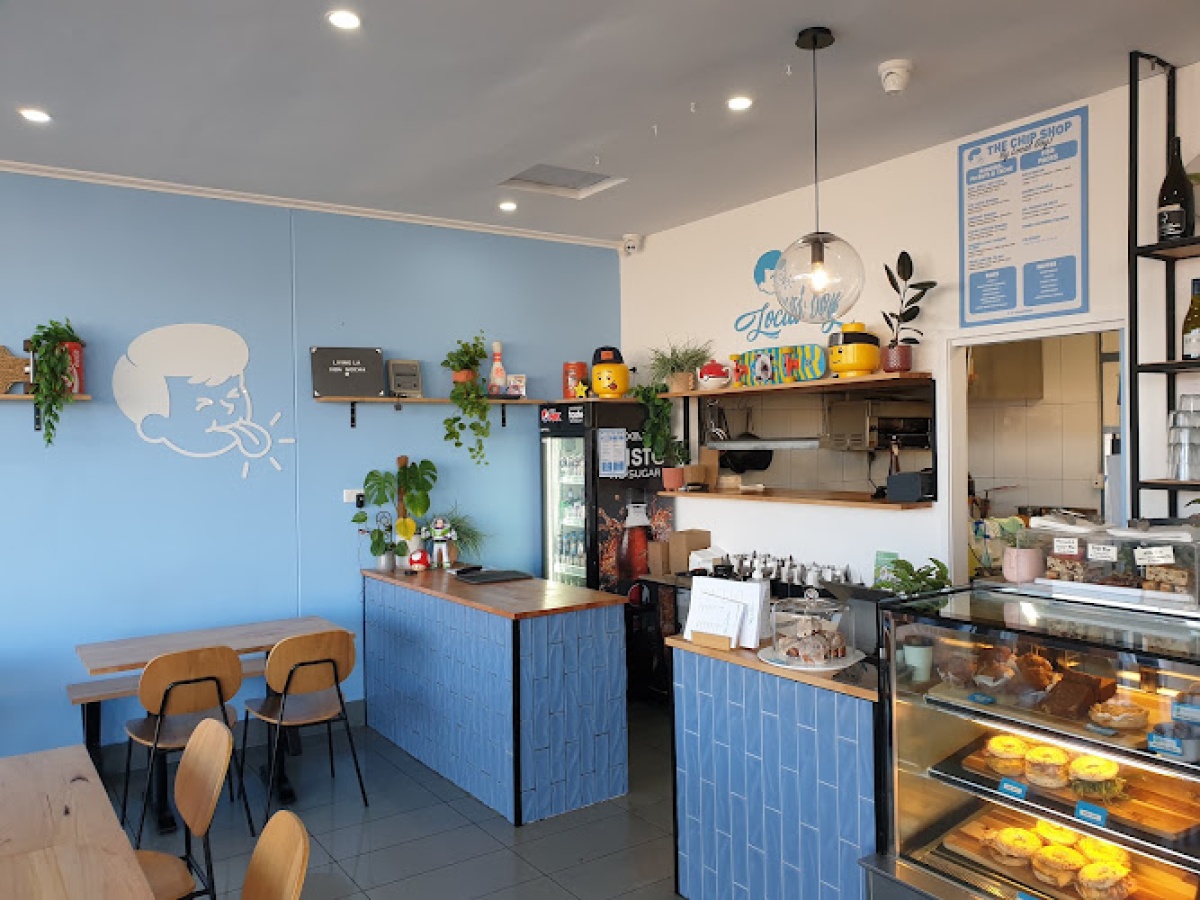 Local boy – The Chip Shop by Night, Woodville South