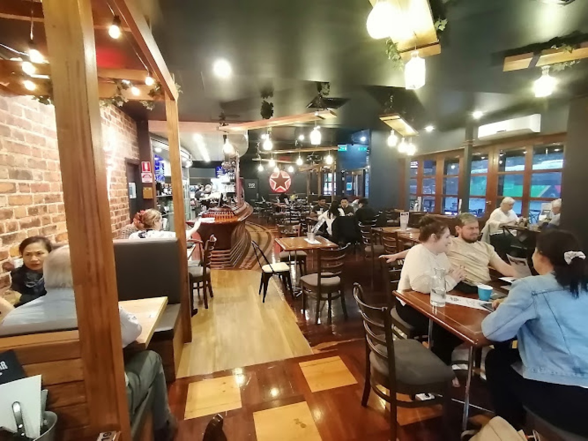 Lone Star Rib House & Brews North Adelaide