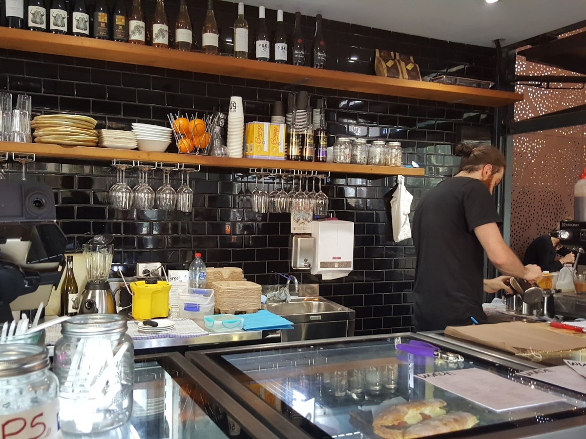 Lot No. 5 Espresso Bar