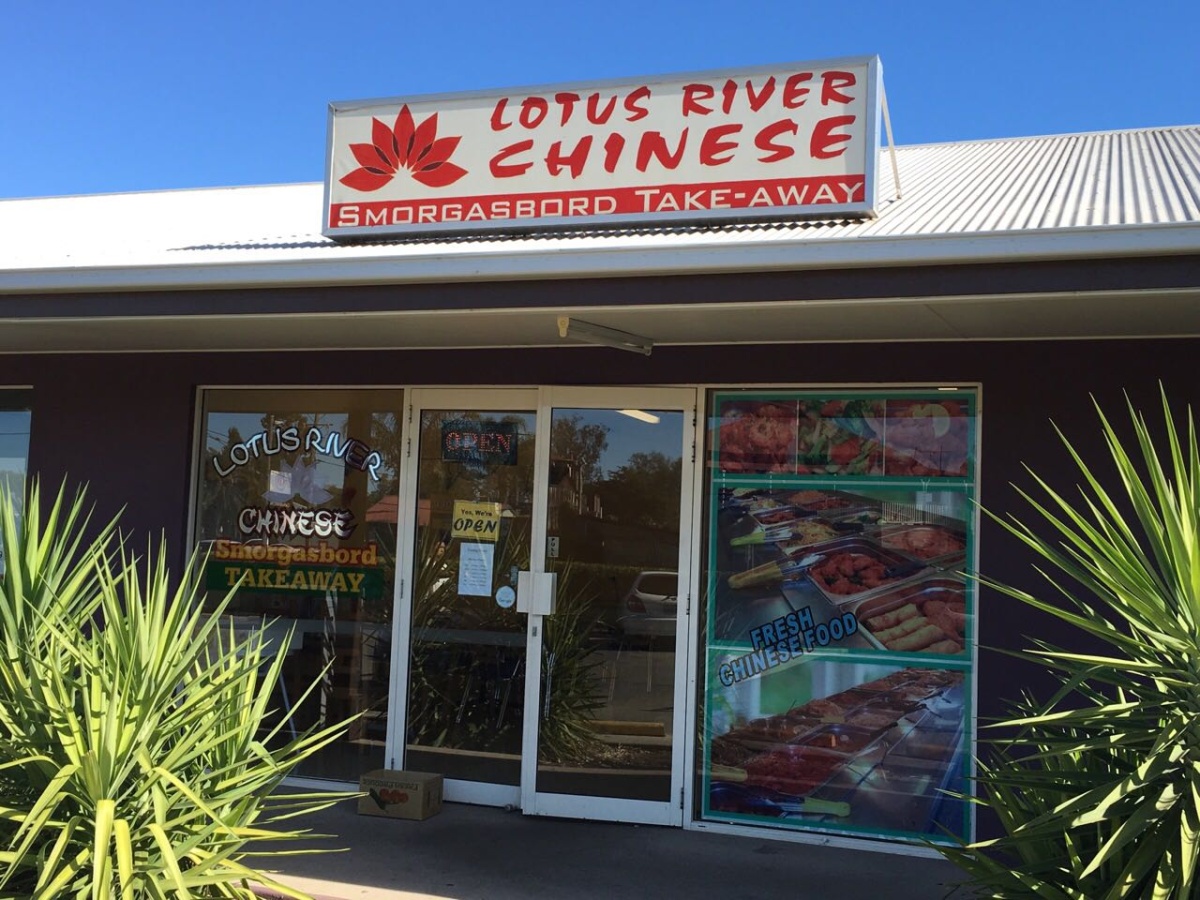 Lotus River Chinese Smorgasbord Take Away