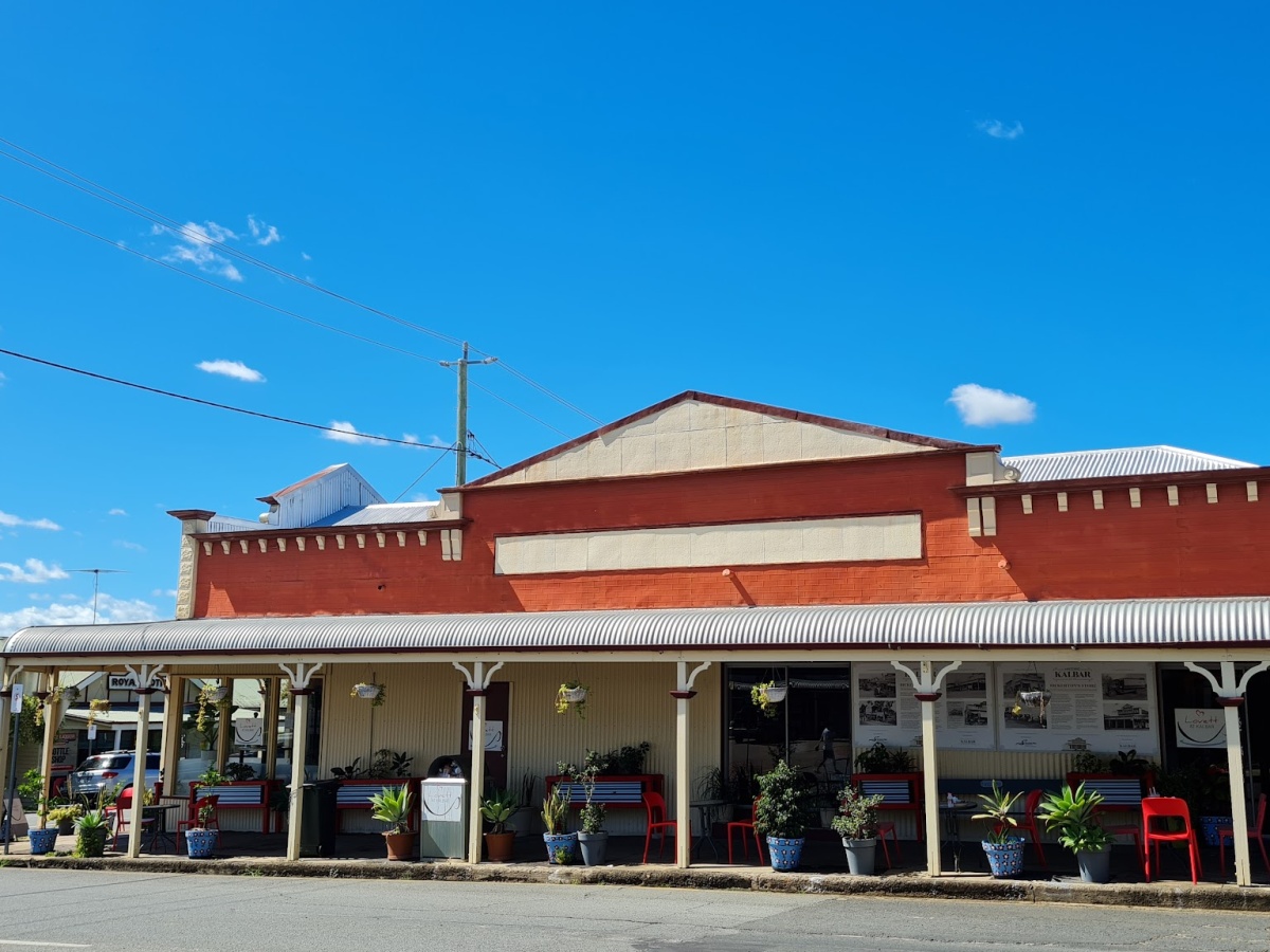 Lovett at Kalbar, Kalbar