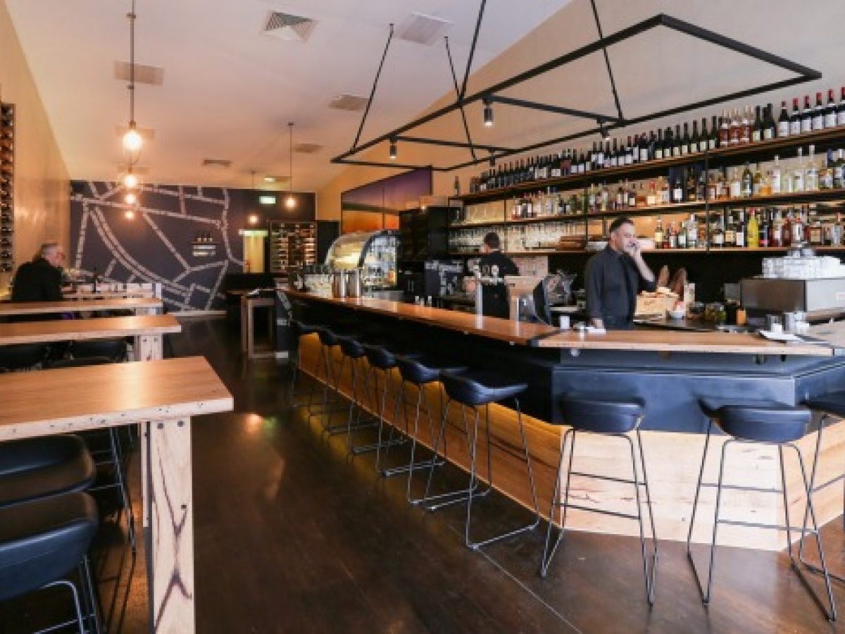 Lower West Side Wine Bar