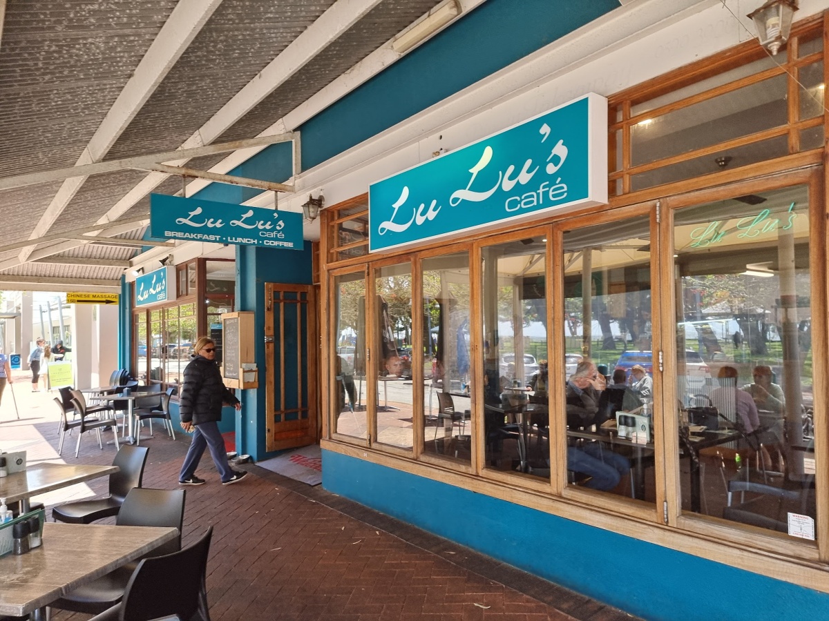 Lu Lu’s Cafe