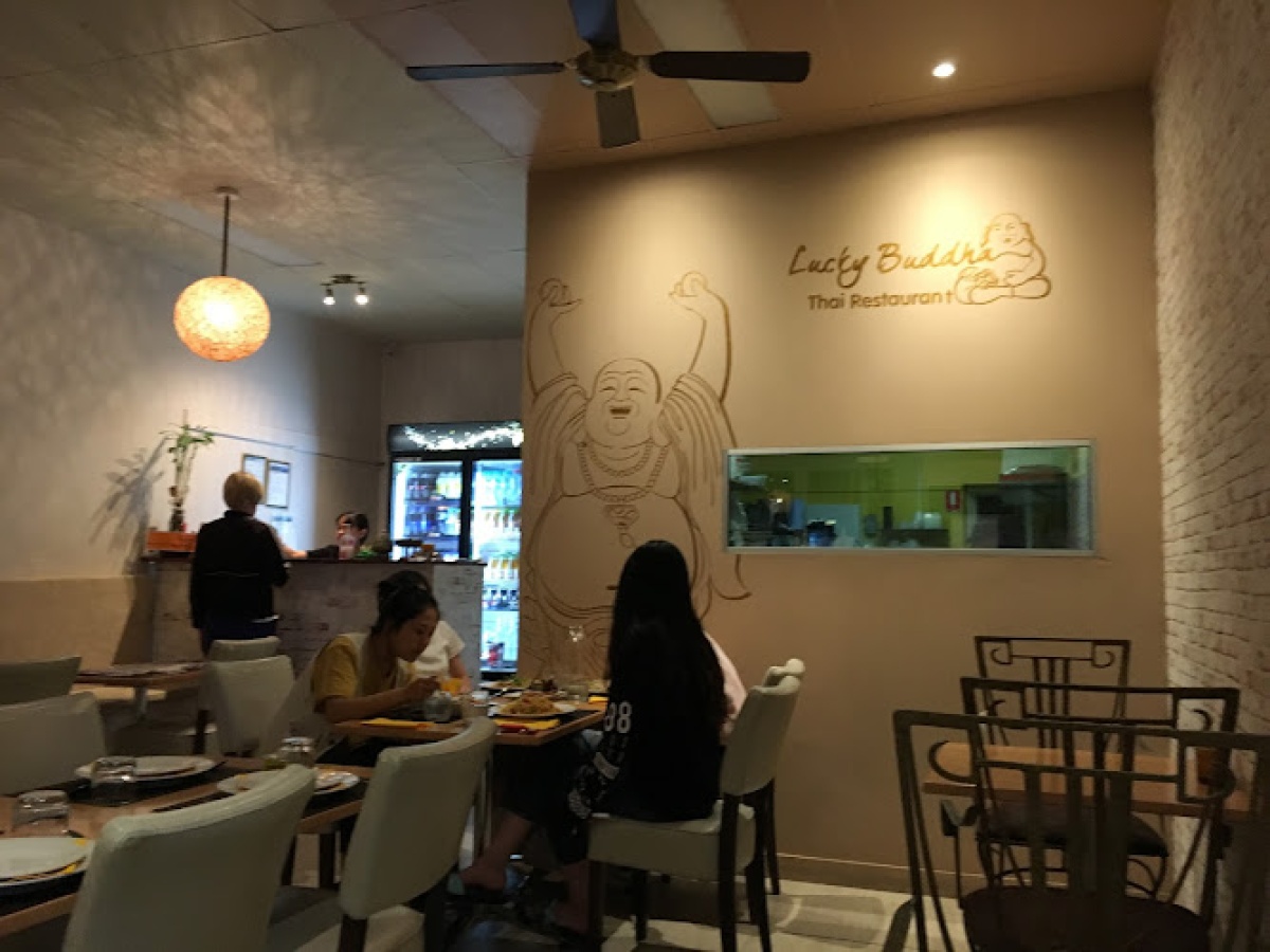 Lucky Buddha Thai Restaurant