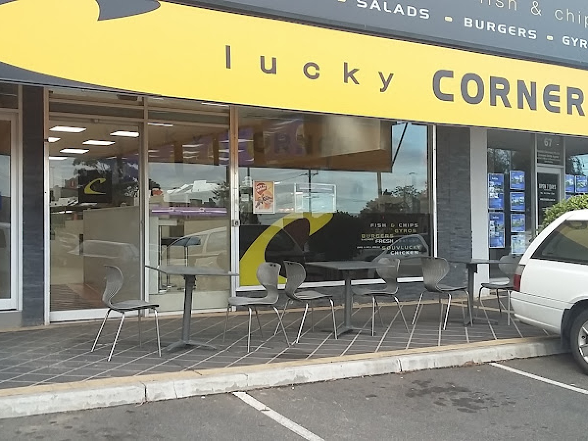 Lucky Corner