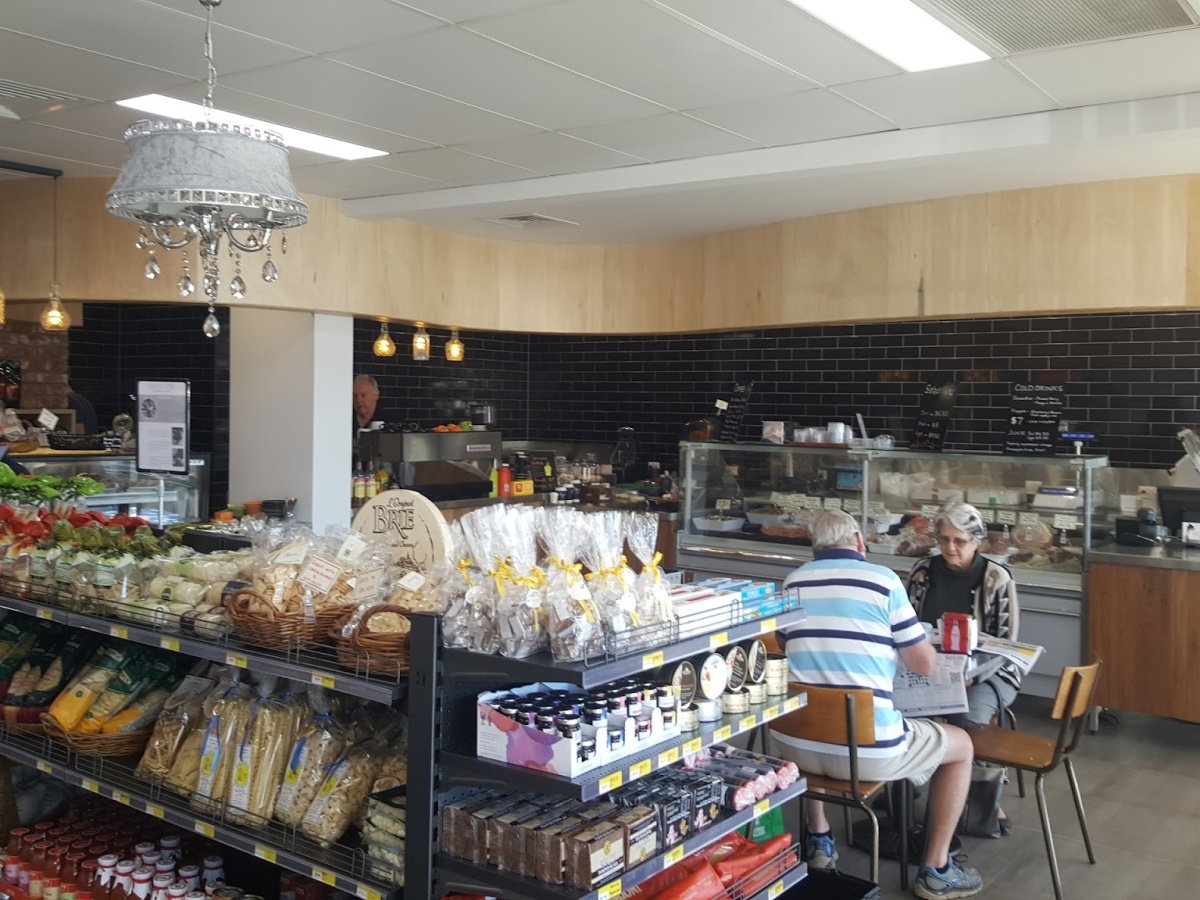 Luigi Bros Delicatessen