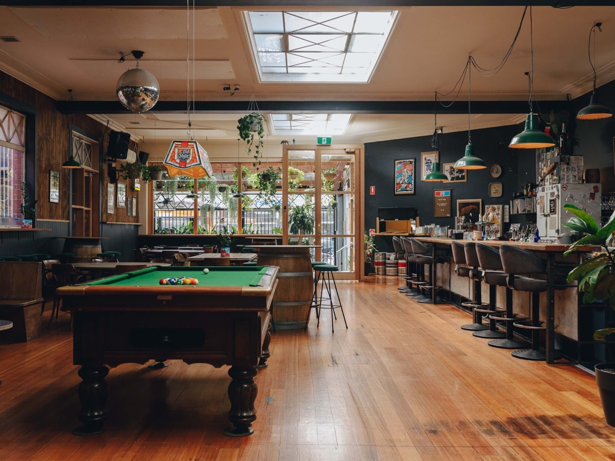 Lulie Tavern