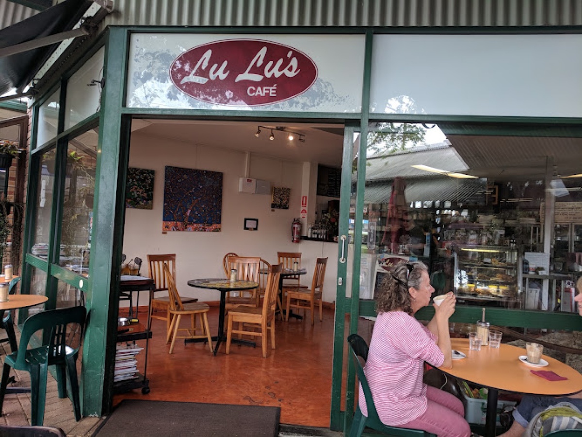 Lulu’s Cafe