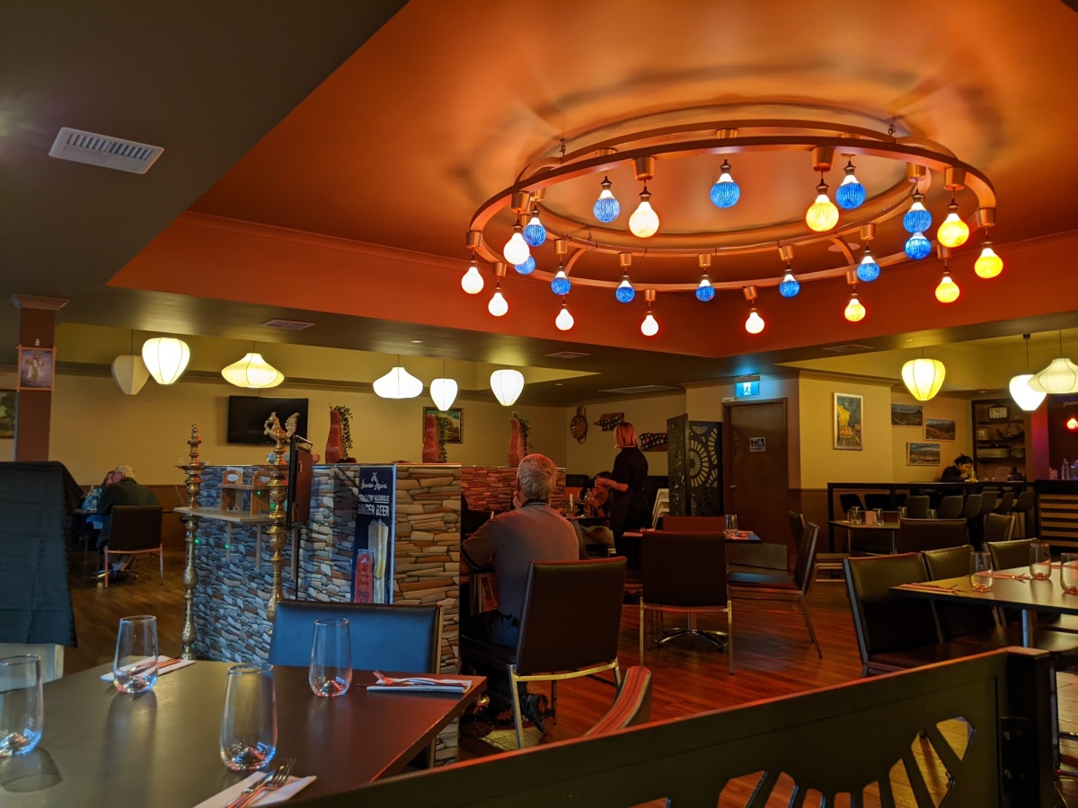 Lume Bar and Bistro