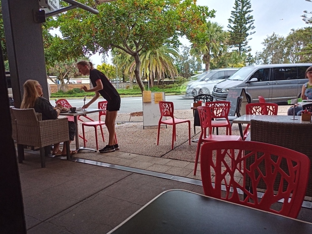 Ma Boulange Cafe