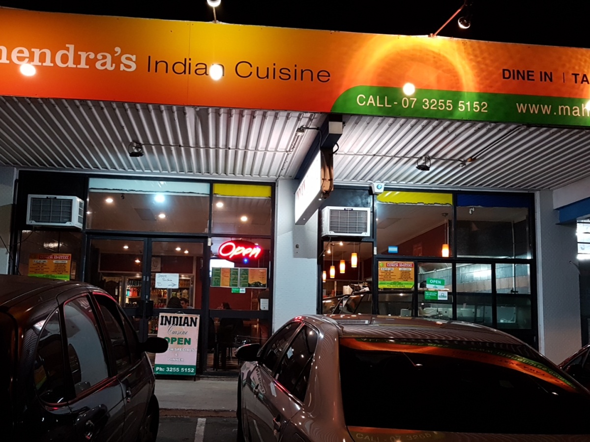 Mahendra’s Indian Cuisine