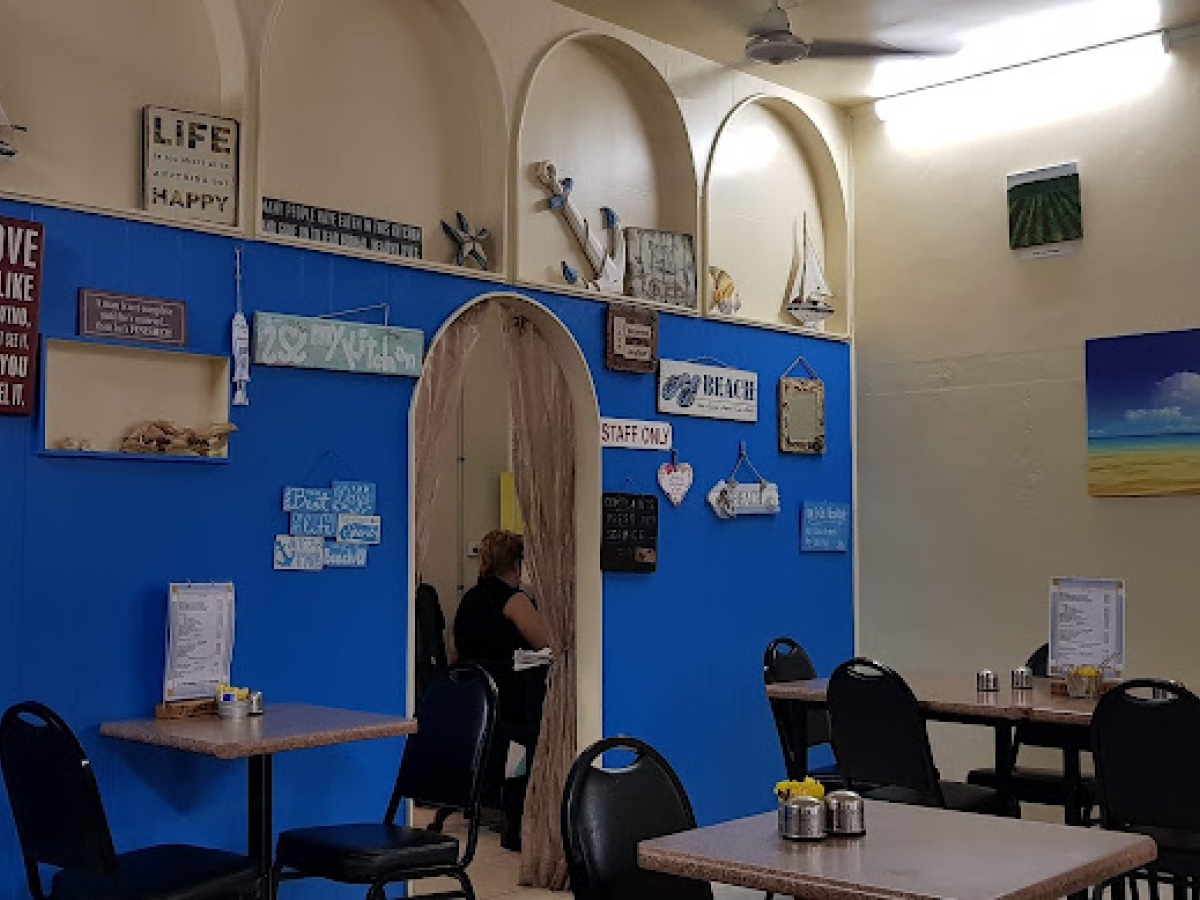 Majestic Cafe