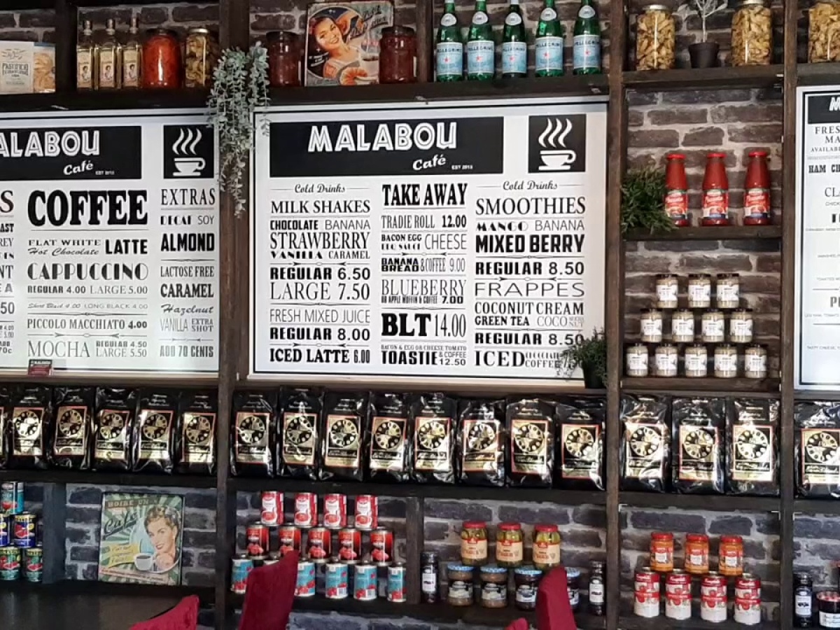 Malabou Café