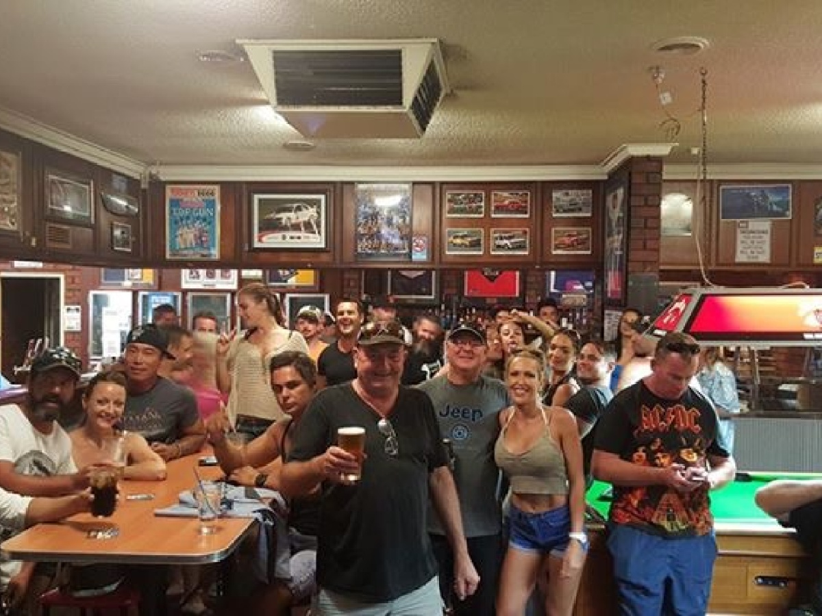 Malaga Tavern