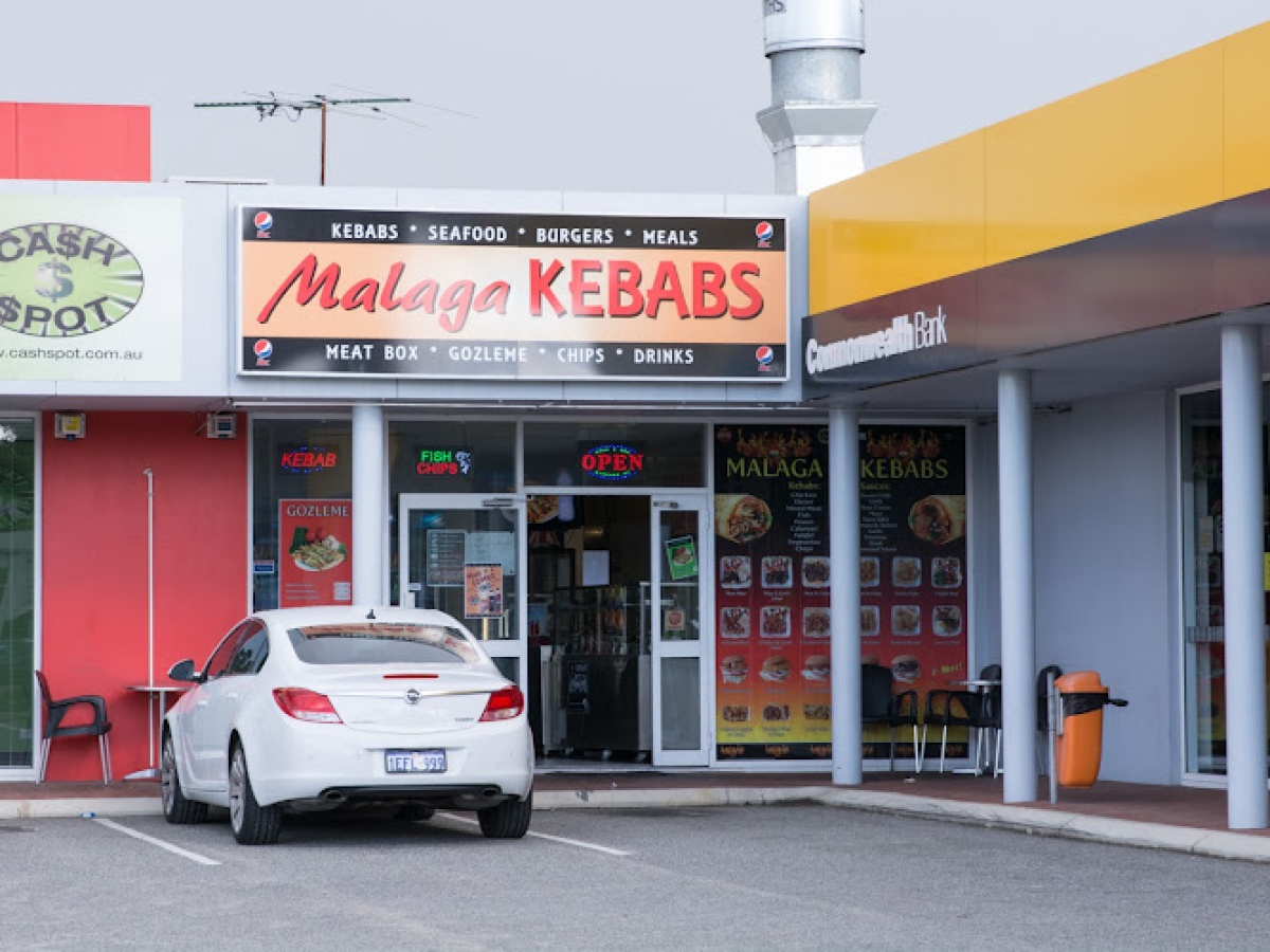 Malaga Kebabs Restaurant