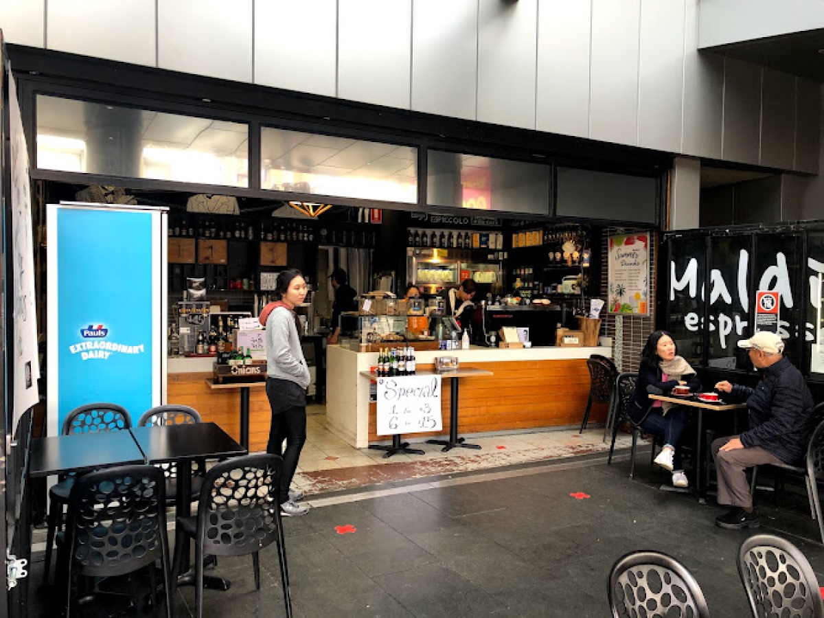 Maldini’s Espresso Strathfield
