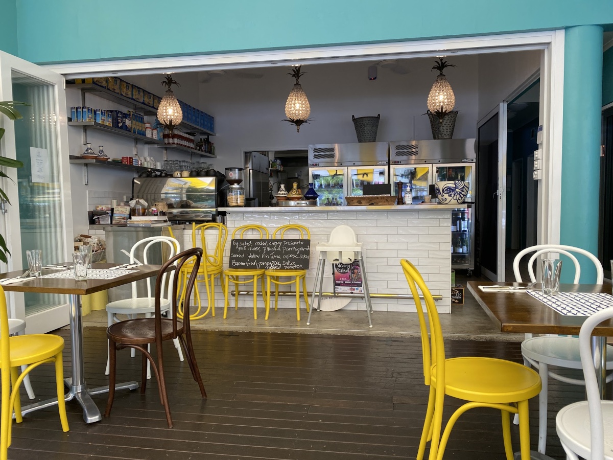 Maman Bar & Kitchen Port Douglas