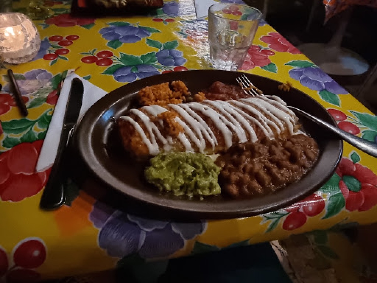 Man Friday Restaurant