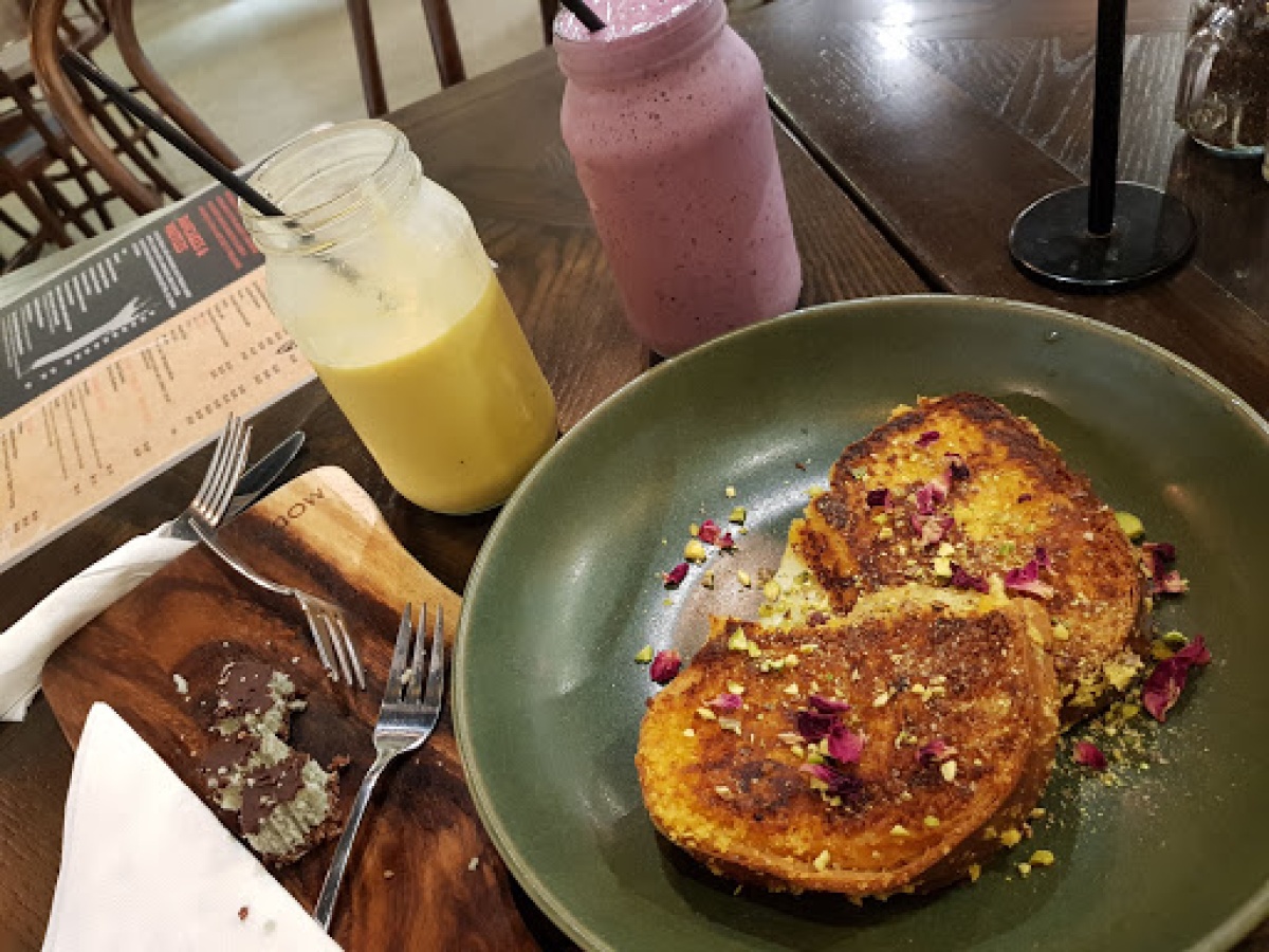 Maple & Co Cafe Bankstown