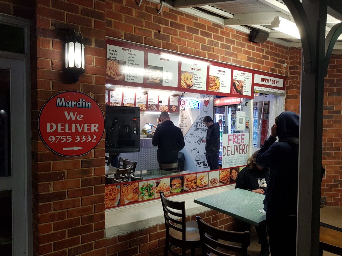 Mardin Takeaways