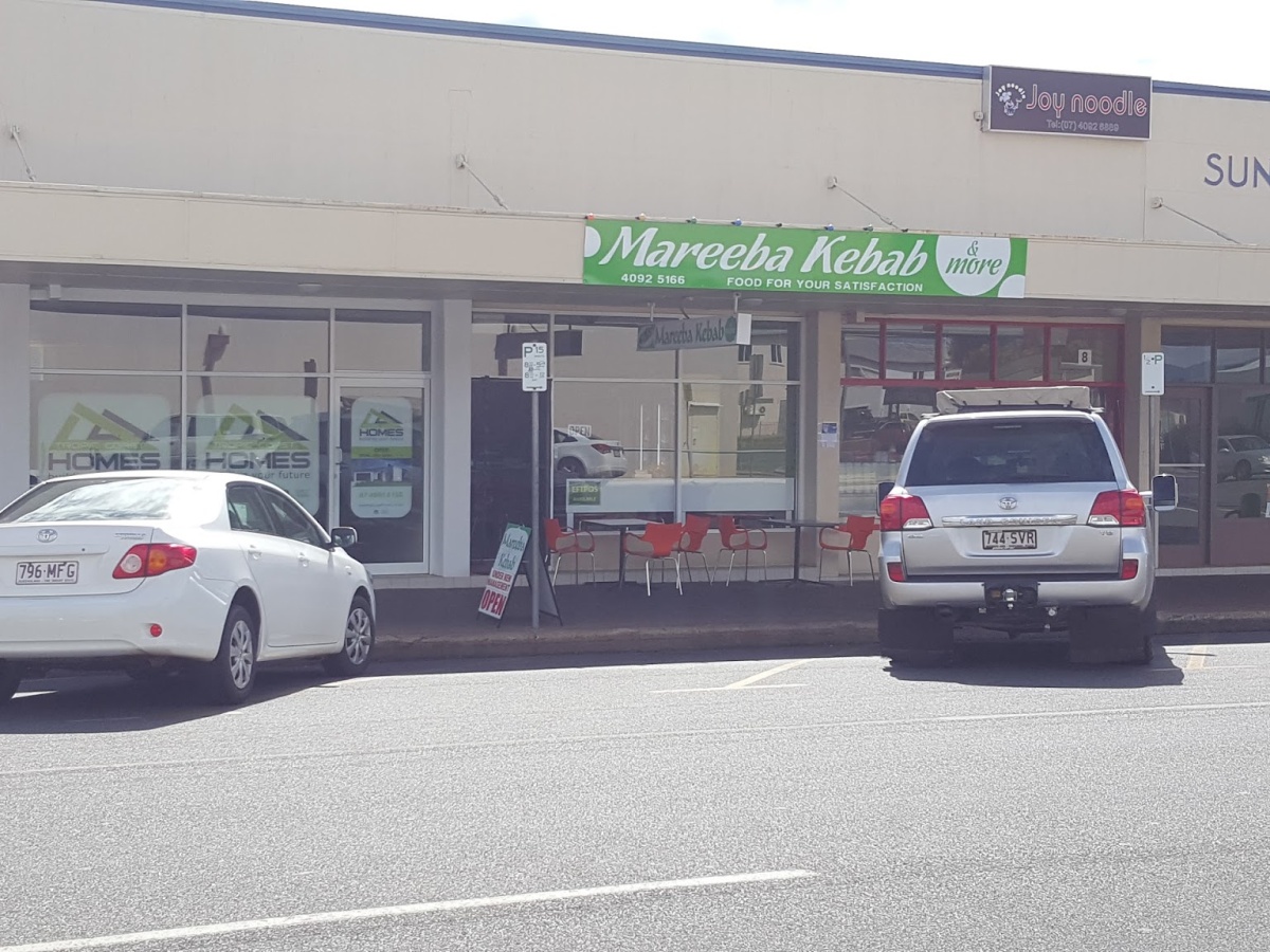 Mareeba kebab & more, Mareeba