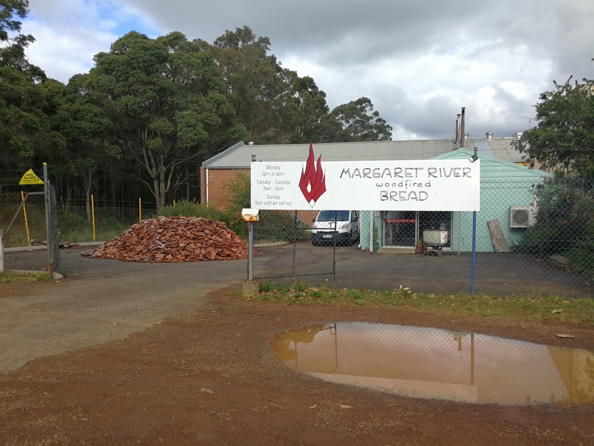 Margaret River Woodfired Bread