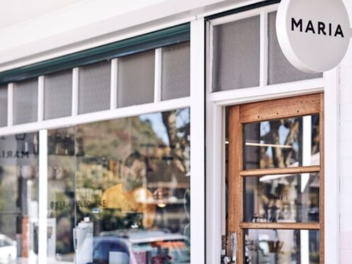 Maria Cafe