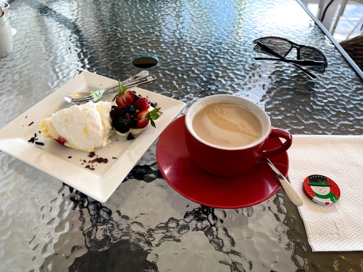 Marigolds on the Tamar – The Hillwood Coffee Shop