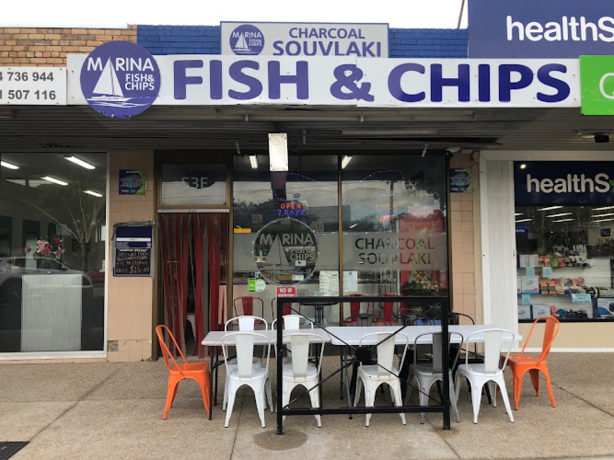Marina Fish & Chips
