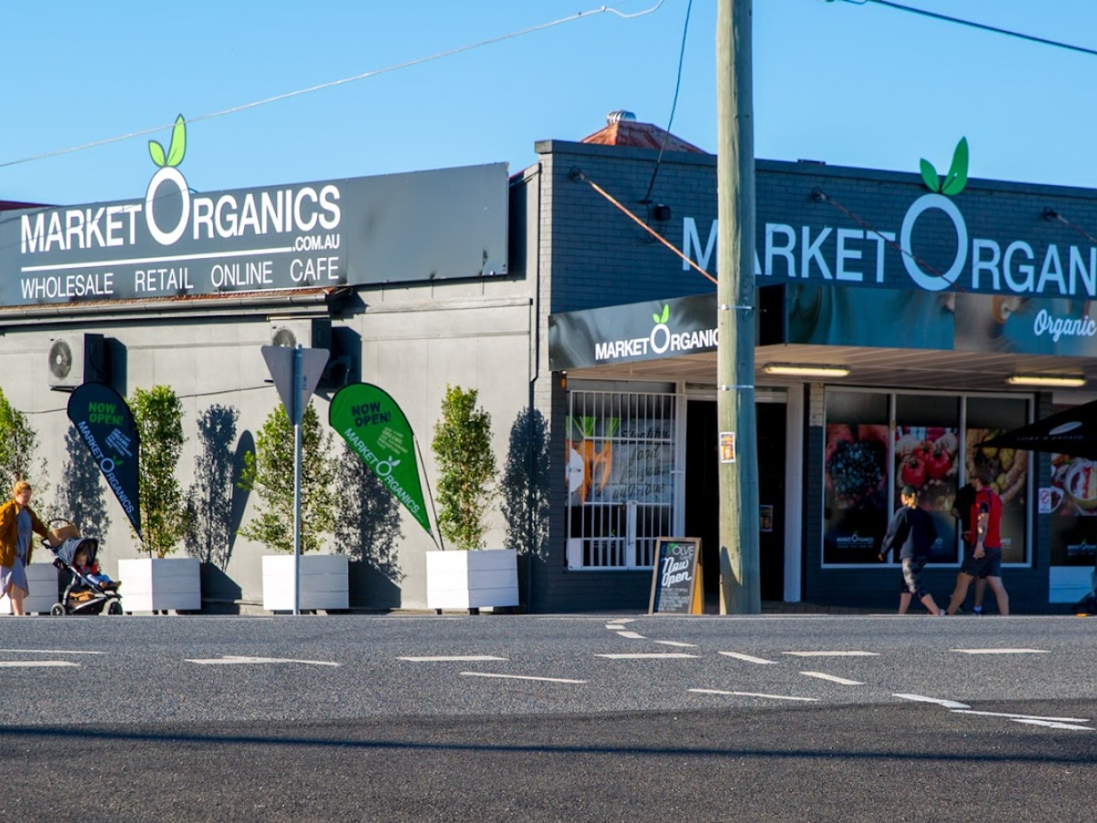 Market Organics Ipswich