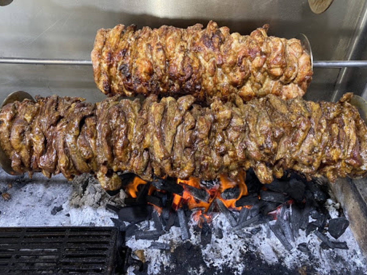 Markos Greek Kitchen Bar