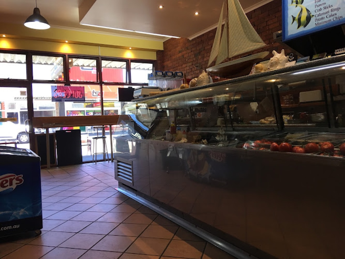 Maryborough Seafoods