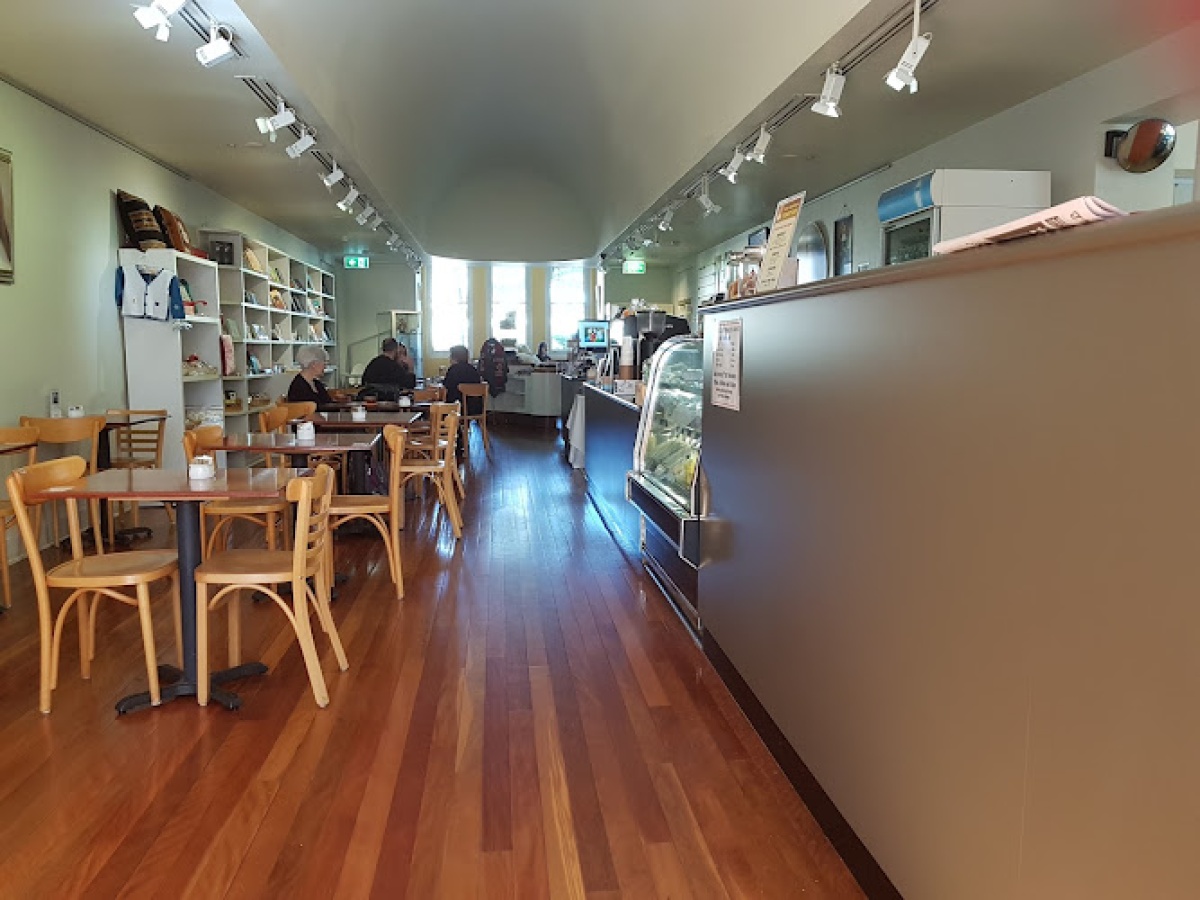 Mary Mackillop Place Cafe