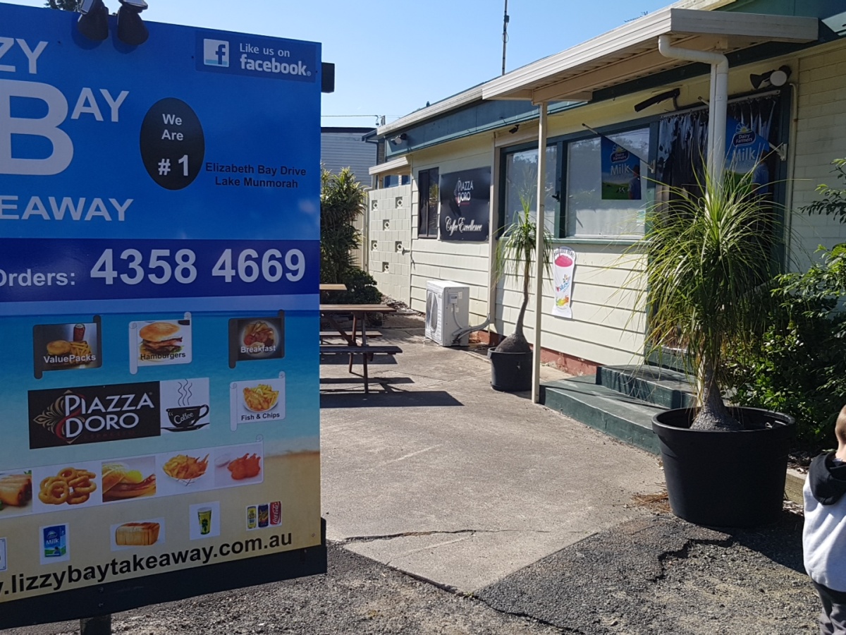 Matts’ Diner Takeaway (Lake Munmorah)