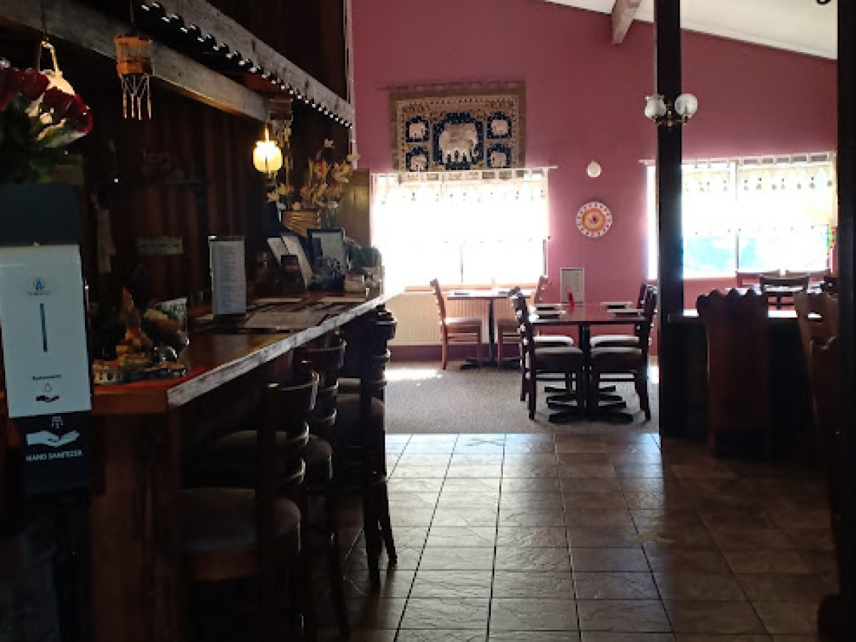 Maya Asian Cusine