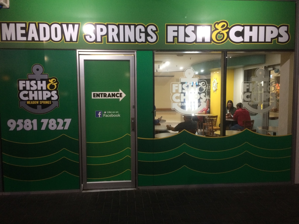 Meadow Springs Fish And Chips