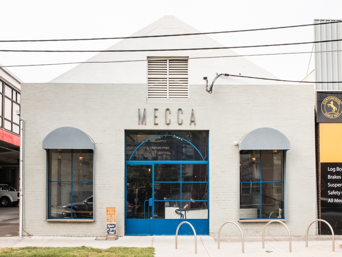 Mecca Coffee