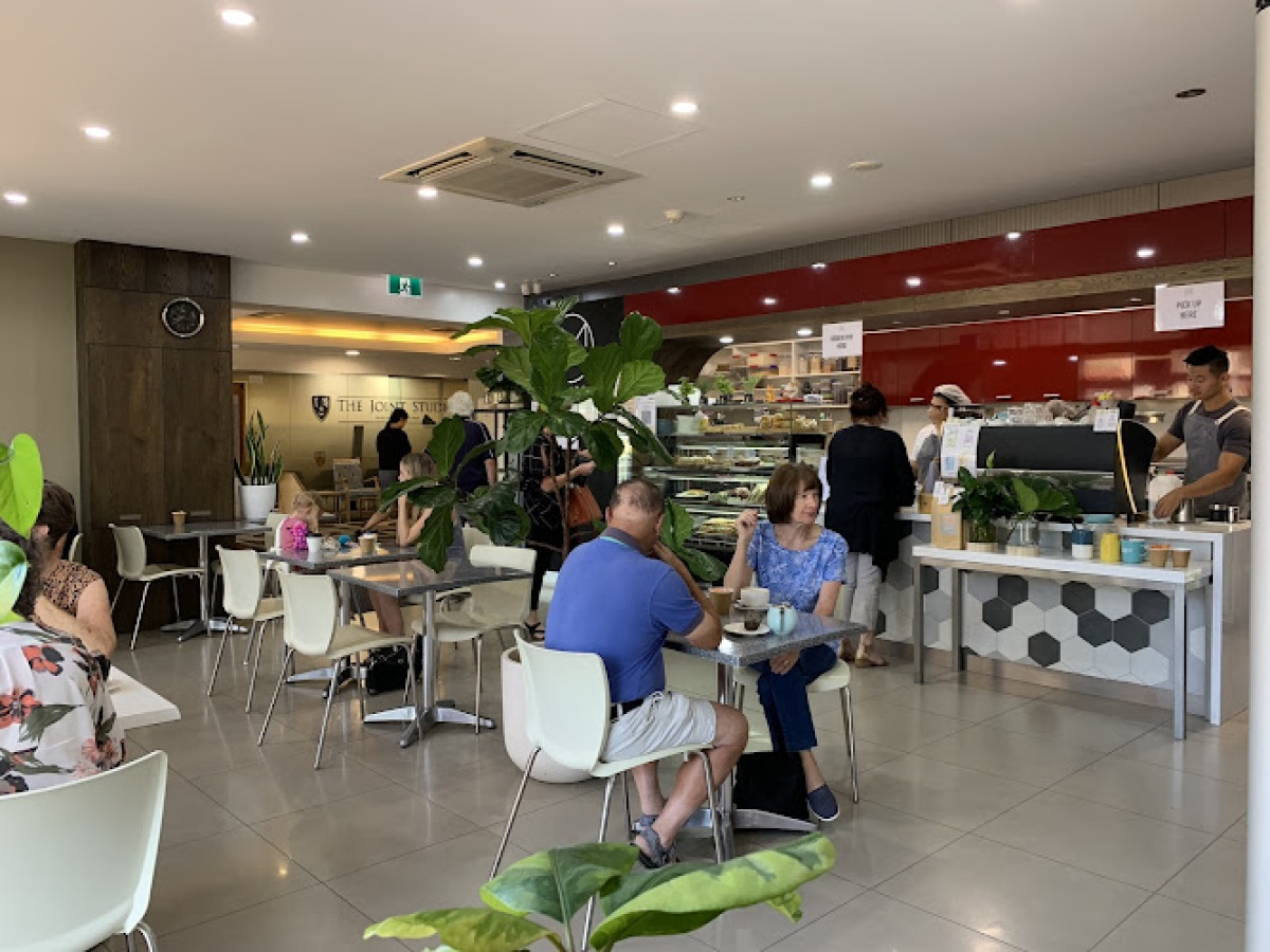 Medico Coffee Lounge