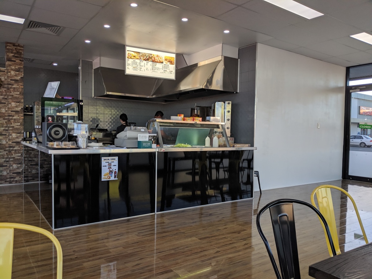 Mediterranean and Kebab House Alkimos