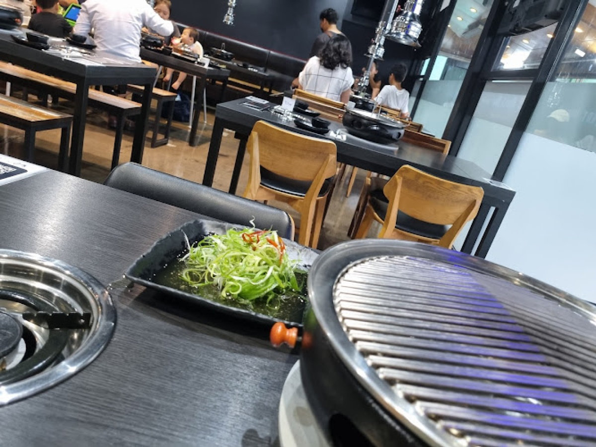Meet and Meat Korean Grill, Sunnybank