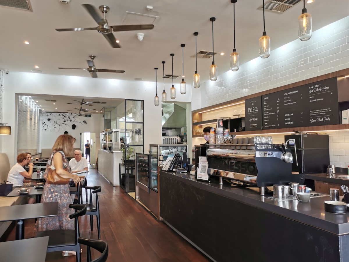 Mel & Co. Kitchen