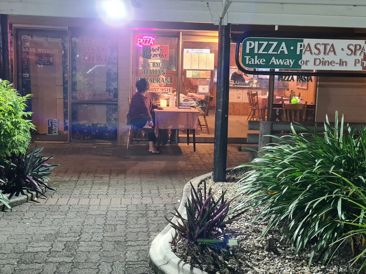 Mel’s Pizzeria & Italian Restaurant